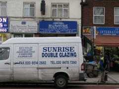 Sunrise Double Glazing image