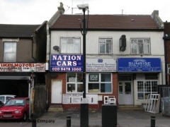 Nation Mini Cabs image