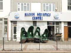 Manor Aquatics Centre image