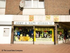Army & Navy Stores image