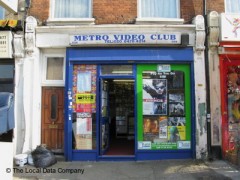 Metro Video Club image