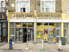 J & B Auto Spares image