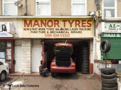 Manor Tyres image