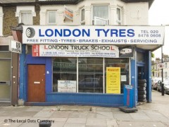London Tyre Supply Co image