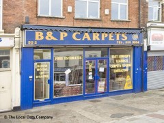 B & P Carpets & Furnishings image