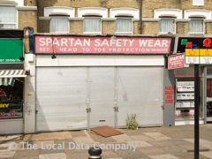 Spartan Footwear image