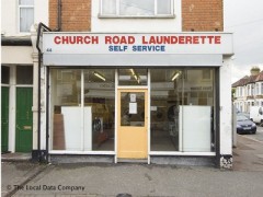 Church Road Launderette image