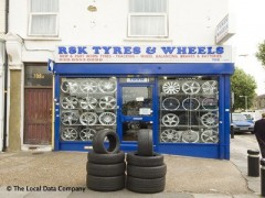 R S K Tyres image