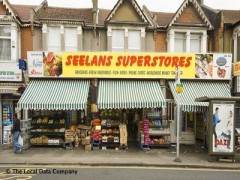 Seelans Superstores image