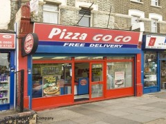 Pizza Go Go image