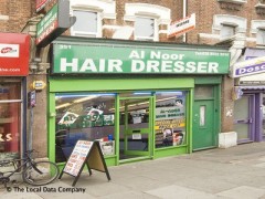 Al Noor Hair Dressers image