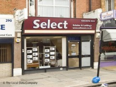 Select Estimates & Lettings image