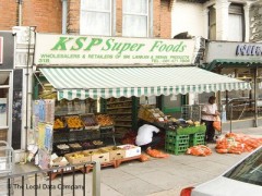 K S P Super Foods image