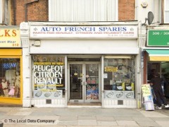 Auto French Spares image