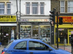 M A Electronics image