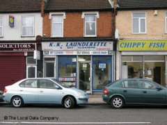 K K Launderette & Dry Cleaners image