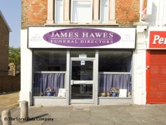 James Hawes image