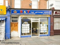 S & T The Letting People image