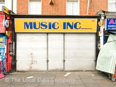 Music Incorporated image