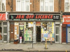Jbk Off Licence image