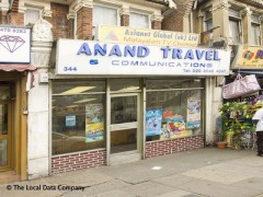 Anand Travel & Communications image