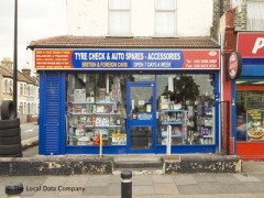 Tyre Check & Auto Spares image