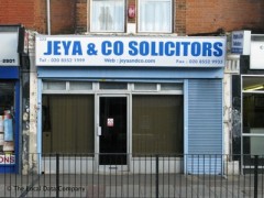 Jeya & Co Solicitors image