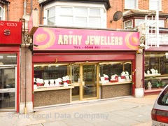 Arthy Jewellers image