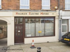Halolux Electric Motors image