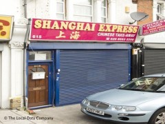 Shanghai Express image