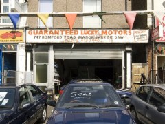 Guaranteed Lucky Motors image