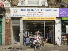 Human Relief Foundation image
