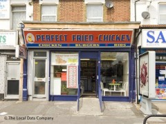 Perfect Fried Chicken image