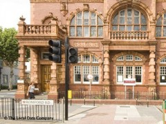 Manor Park Library image