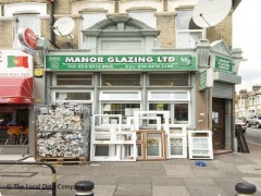 Manor Glazing image