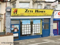 Zeta Homes image