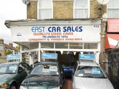 East Car Sales image