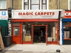 Magic Carpets image