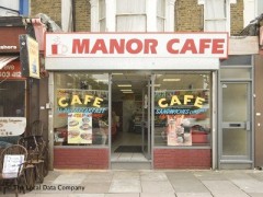Manor Cafe image