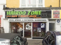 Hairdo Zone image