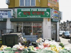 Manor Fish Bazar image