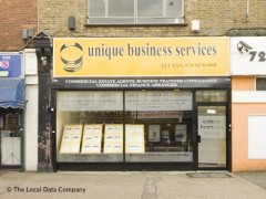 Unique Business Services image