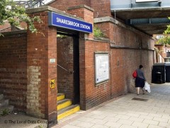 Snaresbrook Station image