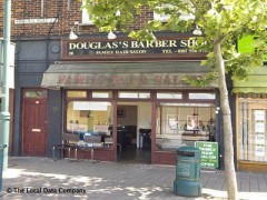 Douglas Barber Shop image