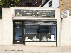 Peter S W Musgrave Funeral Director image