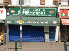 Low Cost Supermarket image