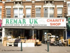 Remar Charity Shop image