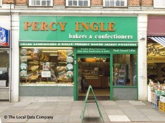 Percy Ingle image