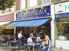 Caesar Palace Cafe image