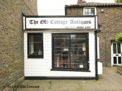 The Old Cottage Antiques image